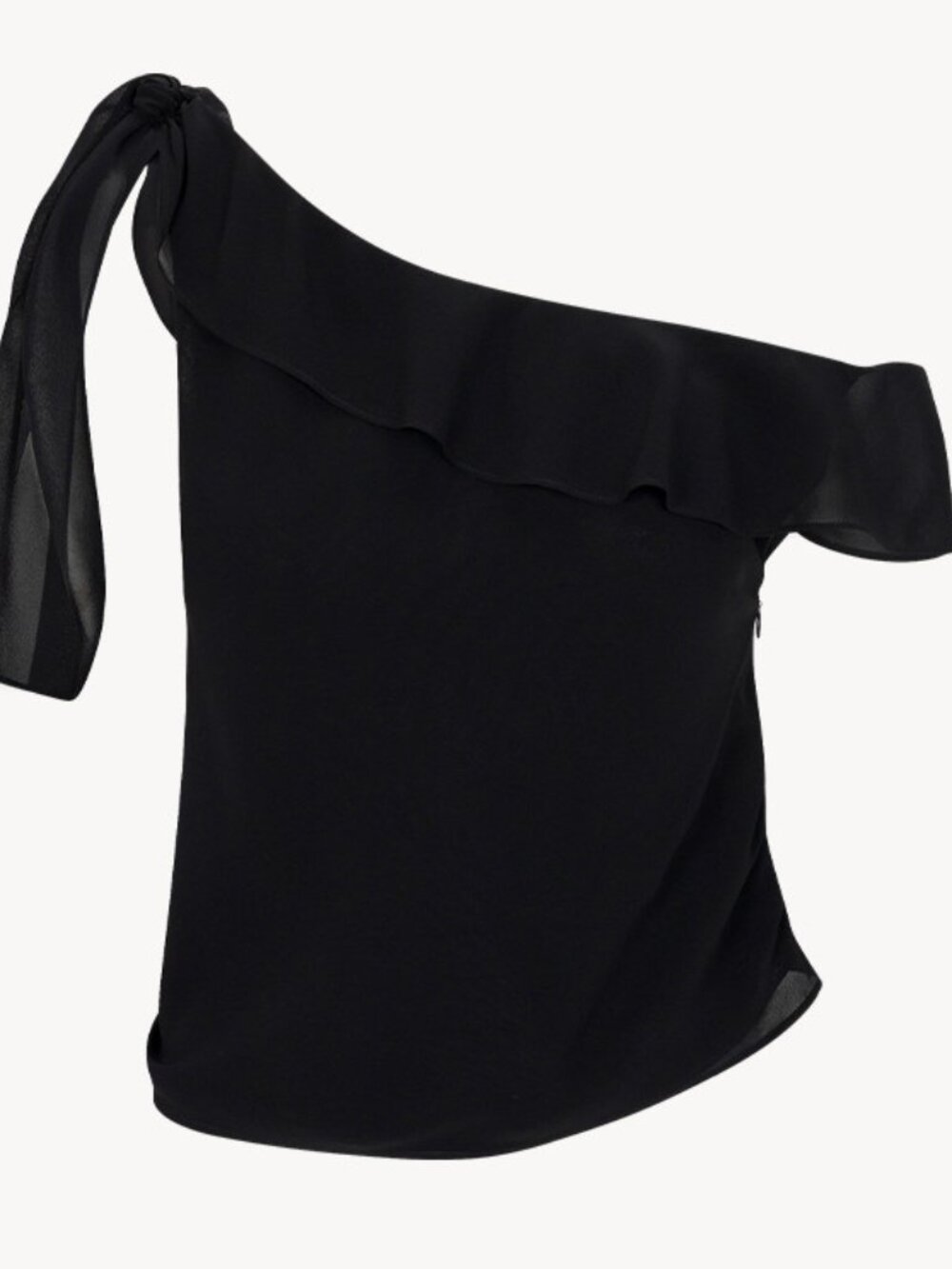 Realisation par samantha silk one shoulder top XXL NWT